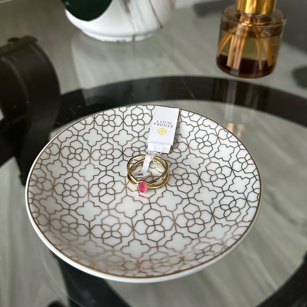 Kendra Scott Azelea Emilie Ring Sz 9